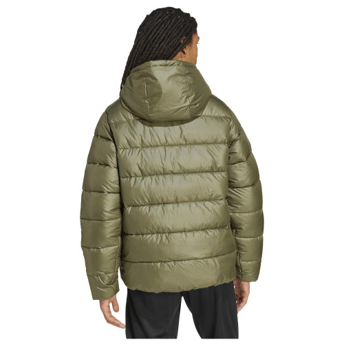 Adidas Ανδρικό μπουφάν Essentials Climawarm Synthetic Down Puffer Hooded Jacket